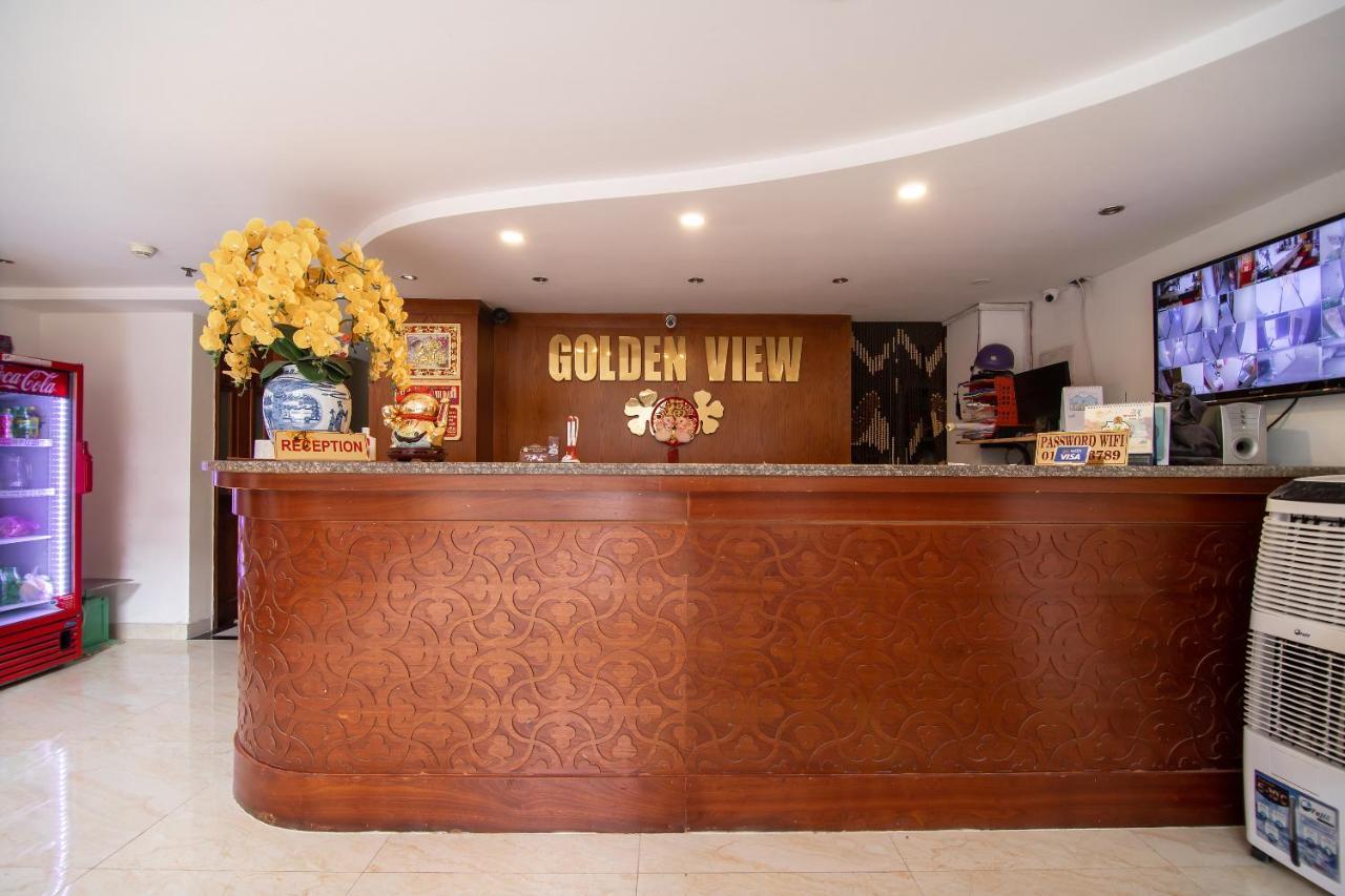 Golden View Saigon Hotel Ho Chi Minh-Byen Eksteriør billede