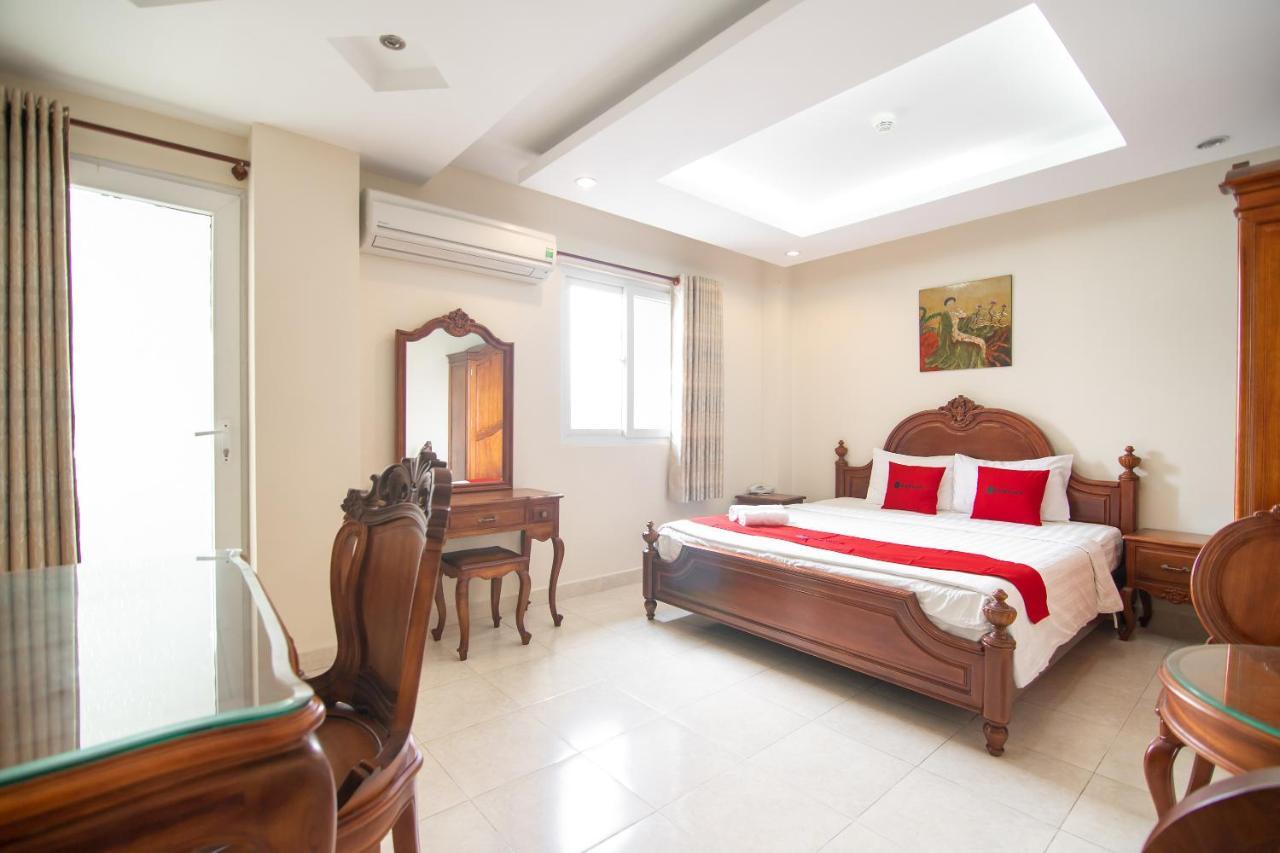 Golden View Saigon Hotel Ho Chi Minh-Byen Eksteriør billede
