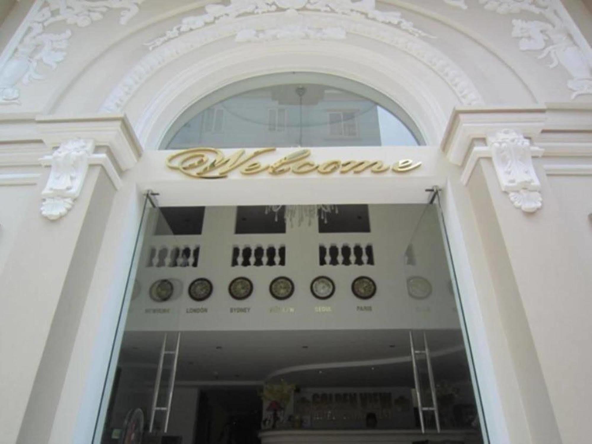 Golden View Saigon Hotel Ho Chi Minh-Byen Eksteriør billede