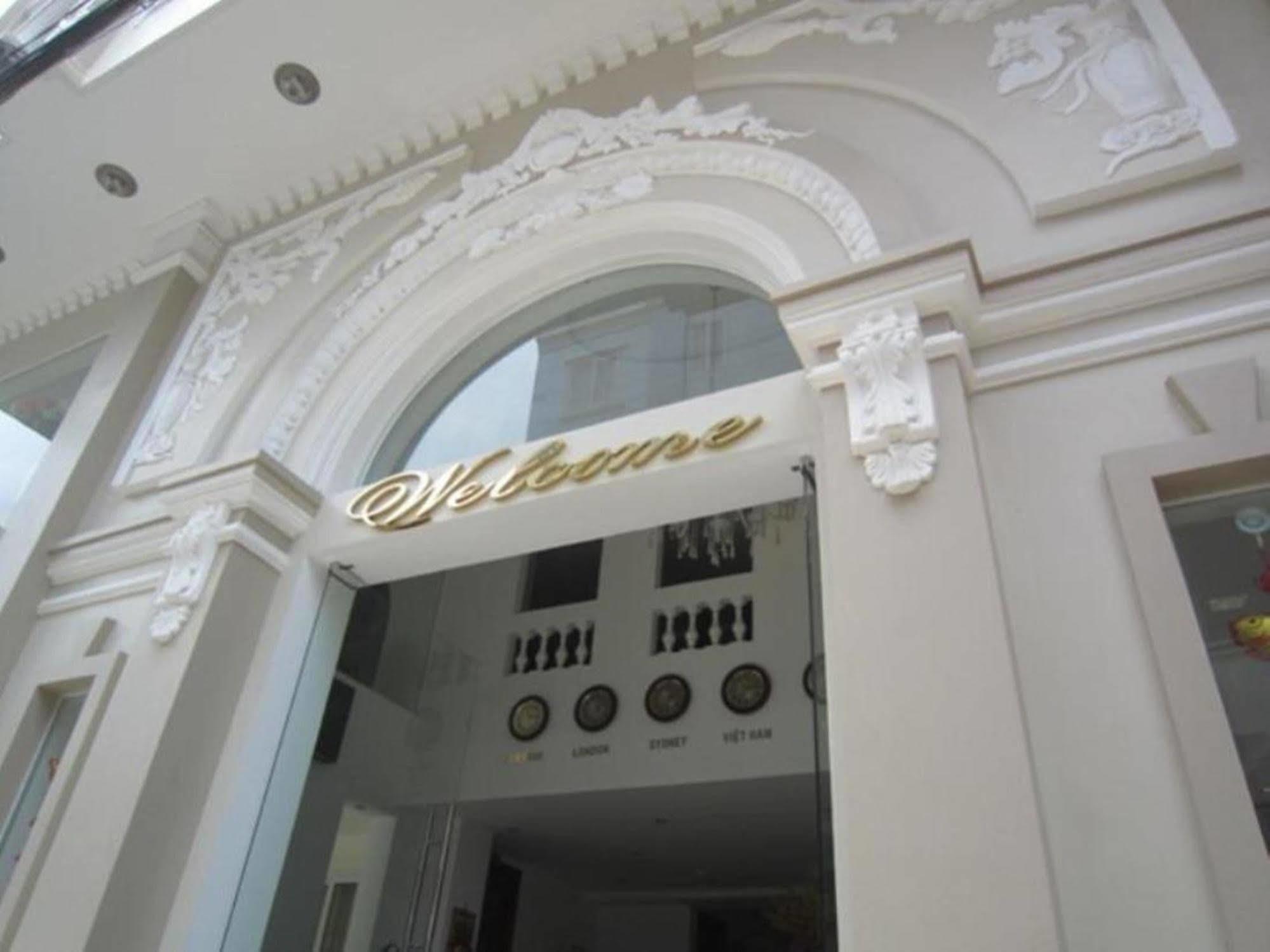 Golden View Saigon Hotel Ho Chi Minh-Byen Eksteriør billede