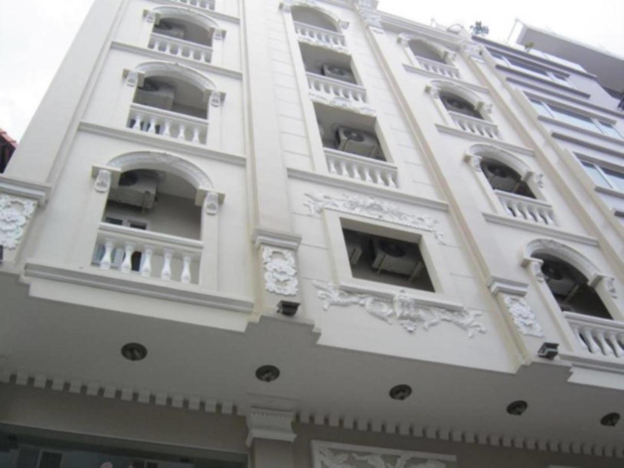Golden View Saigon Hotel Ho Chi Minh-Byen Eksteriør billede