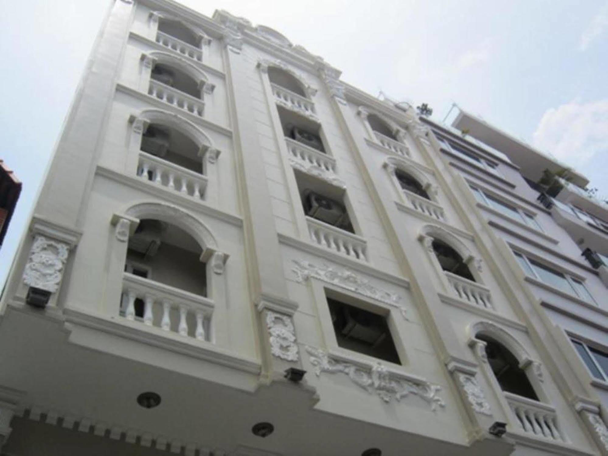 Golden View Saigon Hotel Ho Chi Minh-Byen Eksteriør billede