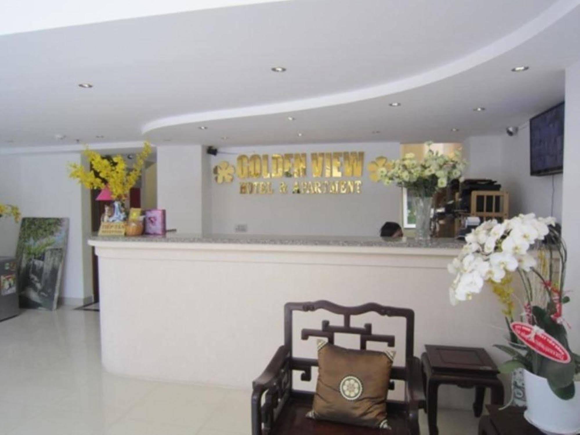 Golden View Saigon Hotel Ho Chi Minh-Byen Eksteriør billede