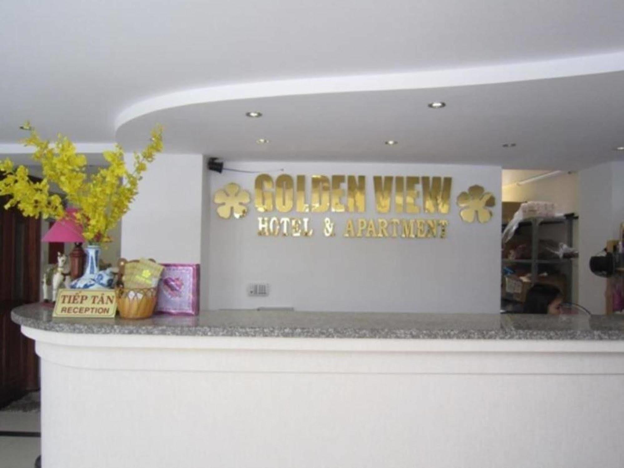 Golden View Saigon Hotel Ho Chi Minh-Byen Eksteriør billede
